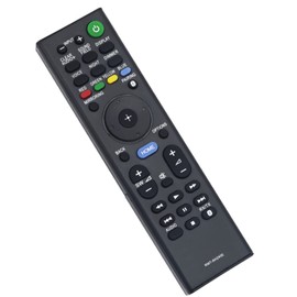 VINABTY Replacement Remote Control Fit for Sony Home Theatre System Soundbar HT-XT2 HT-CT790 HT-NT5 SA-NT5 SA-WNT5 SA-WCT790 SA-CT790 Remote RMT-AH240E