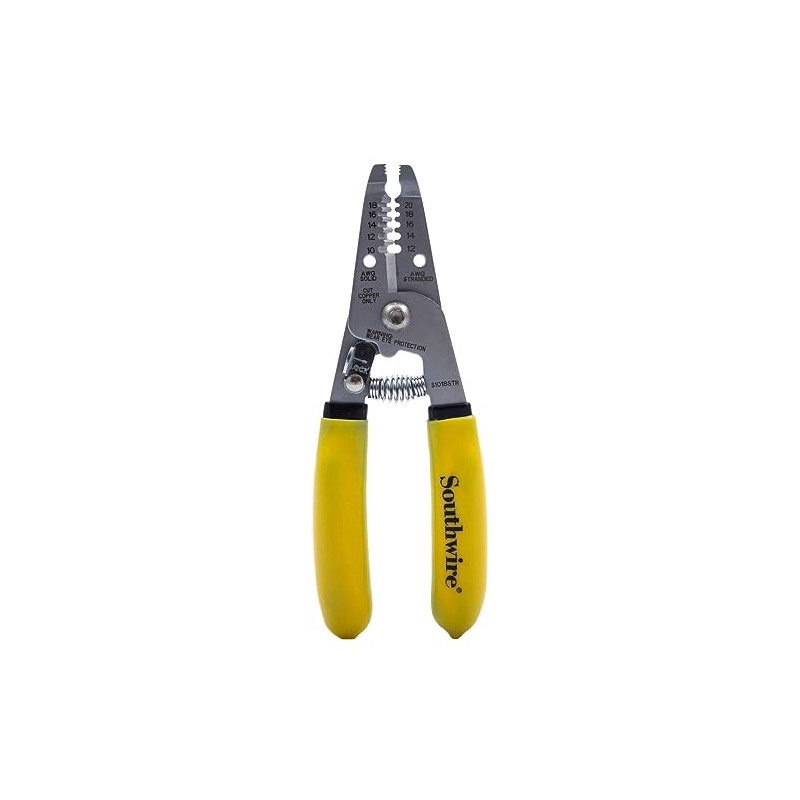 Southwire - 58278140 Tools & Equipment S1018STR Wire Stripping Tool;