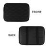 BUGUUYO Auto Armrest Box Cover Center Console Mat for Cars