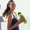 ATHELITE Drink Bottle, 1 Litre Capacity, Yellow