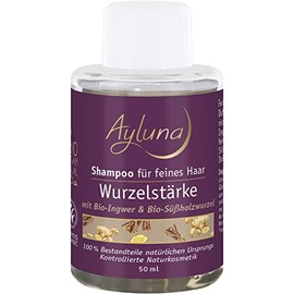 Ayluna: Shampoo Root Thickness