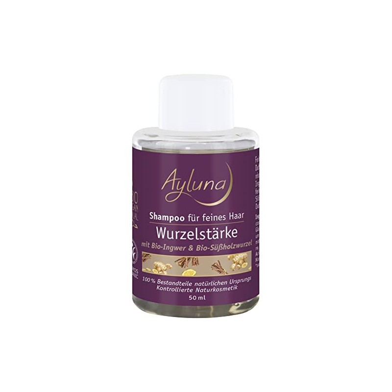 Ayluna: Shampoo Root Thickness