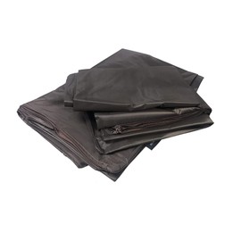 ehomegoods Waterproof Water Resistant Internal Inner Dog Cat Bed Pillow Zipper Cover Liner Case (37x27x4 INCHES (2PACK))