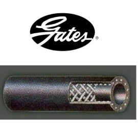 Gates Five (5) Foot Fuel Hose 1/2'' 12.5mm SAE 30R7 GATES 4219XL