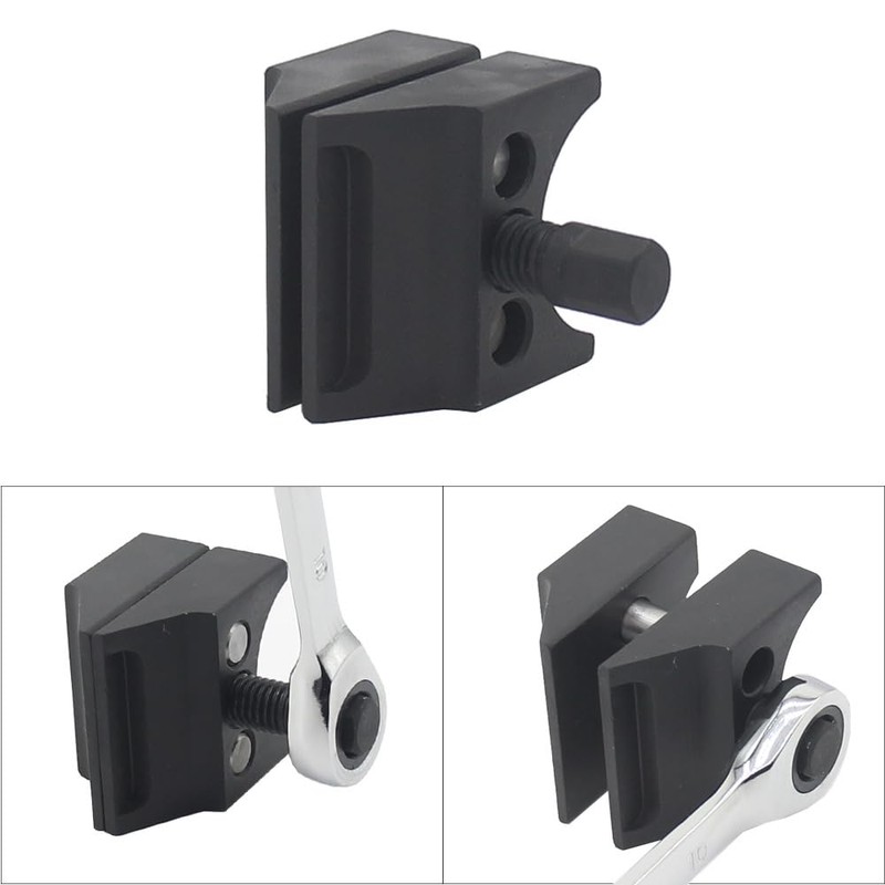 Car Rack Split Hub Steering Knuckle Spreader, Double Ended Improved