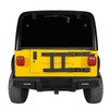 u-Box Wrangler TJ Tailgate Hinge Reinforcement Kit Compatible with Jeep