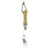 Kent & Stowe Hand Root Cutter - Stainless Steel Weed