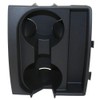 Parts N Go 2005-2010 Jeep Grand Cherokee Cup Holder Console