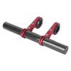Bike Handlebar Extender, Aluminium Alloy Multifunctional Bicycle Handlebar Extender Bike