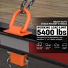 5/8” Stake Pocket Tie Down D Rings | Heavy Duty
