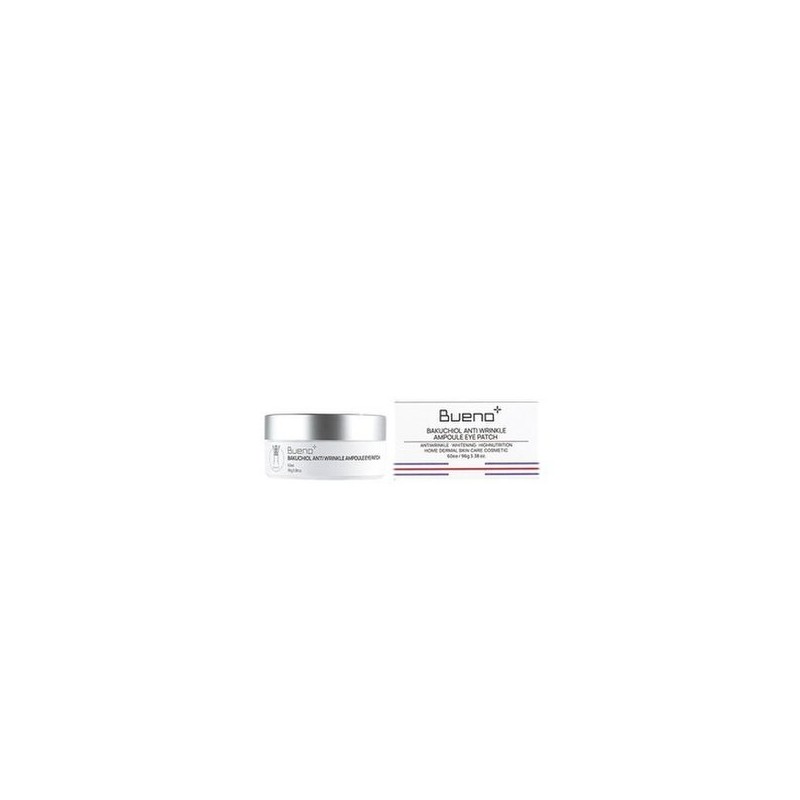 Bueno 브에노 바쿠치올 안티링클 앰플 아이패치 60매 Bveno Bakuchiol Anti-Wrinkle