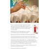 Root Candles Cemetery Prayer Candles for Outdoor Burning in Clear