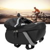 WHEEL UP Portable Waterproof Bike Saddle Pouch with Water Bag