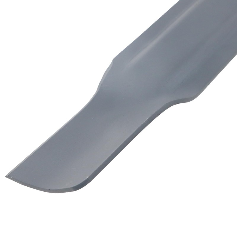 SPARES2GO Metal Blade Compatible with McGregor MER1232 M3E1233RA Lawnmower (32cm)