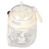 700ml Bear Water Bottle for Girls Kids with Straw Adjustable