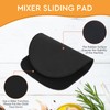 Sliding Mat for Stand Mixer,Mixer Mover Slider Mat Pad,Heat Resistant