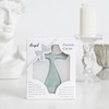 Omoojee Prayer Cross, Comfort Handheld Design, Faith Christian Gift, Marble