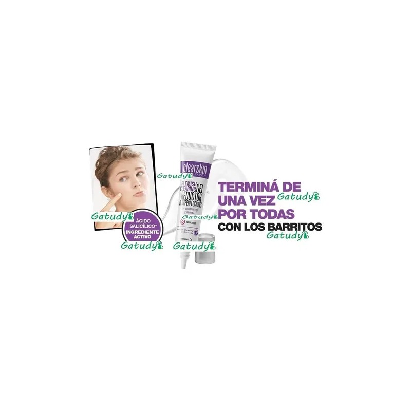 1 Mascarilla 1 Jabón Con Carbón 2 Gel Imperfecciones