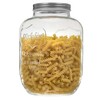 CATPOWER 2 Gallons X-Large Glass Jar With Mouth Canning Jar