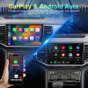 Fortdows For Subaru Forester Impreza WRX 2008-2012 CarPlay Radio Android12