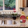 Granite Gold Water-Based Sealer Spray Protection for Granite, Marble, Travertine,