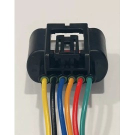 Honda Front Parking PDC Sensor Connector For 2016-2022 Honda Accord