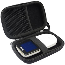 AONKE Hard Travel Case for Beurer EM59 / EM49 PainFree Digital TENS/EMS Device (Case Only)