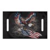 YewattlesAmerican with Eagle Lucky Golf Cart Seat Cover Golf Cart