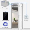 HERNAS Smart Access Control System Kit, IP68 Outdoor Waterproof Door