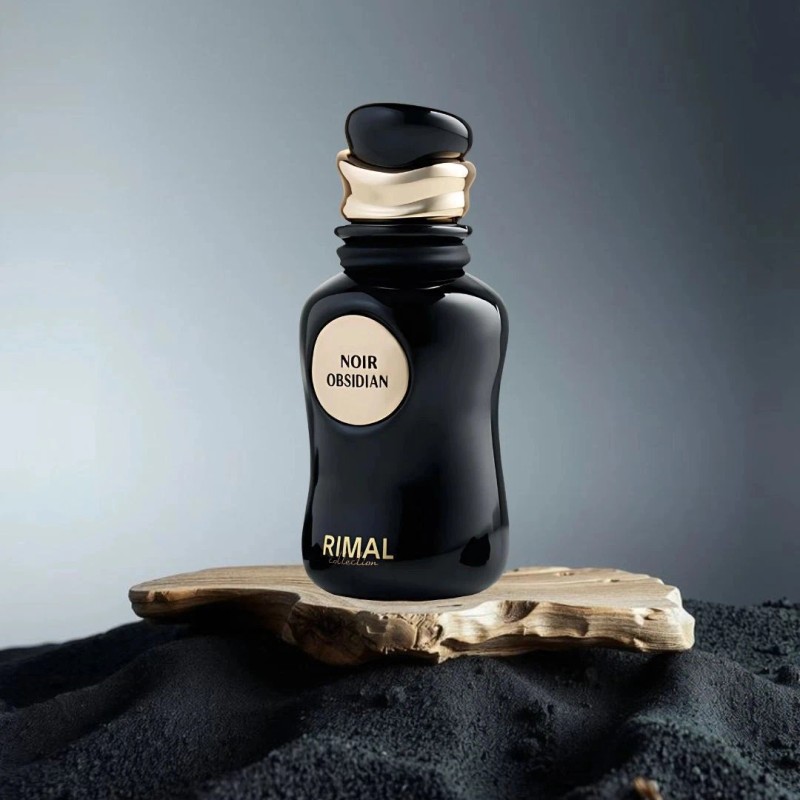 Noir Obsidian Eau de Parfum Spray 100ml (3.4 oz) by