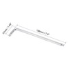 sourcing map T45 Anti Tamper Proof Torx Star Key Bit