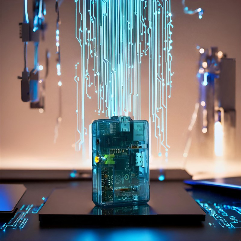 sb components Protective Case/Box/Enclosure Case for Model B, Raspberry Pi