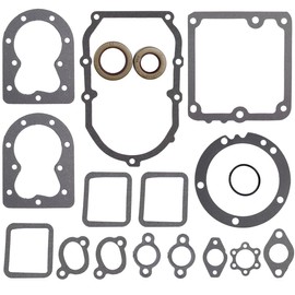 Goodbest New Complete Rebuild Gasket Kit Compatible with Onan Small Bore P and B Series Linamar LX720 LX770 LX790 John Deere 318 Replace 168-0187 168-0140 HE168-0189 HE168-0187