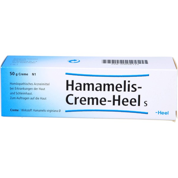 HAMAMELIS Cream Heel S 50 g