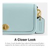 Coach Dinky Bag 14, B4/Light Blue