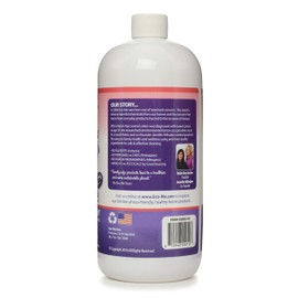 Eco-me Plant Based Concentrated Laundry Detergent, Clear Citrus Berry 32 Fl Oz (Pack of 1)