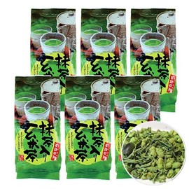 Brown Rice Tea with Black Beans & Matcha (6 Bags x 7.1 oz (200 g)
