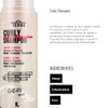 Lendan Terra Curly Hydrating and Repairing Low Poo Shampoo, 300