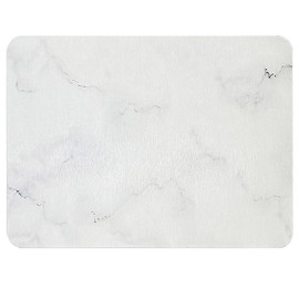 Stone Drying Mat for Kitchen Counter Marble Stone Dish Drying Mat, Super Absorbent Quick Drying Diatomite Stone Dish Drying Mat - Quick Dry Marble mat for Utensils & Coffee Machine (60X39)