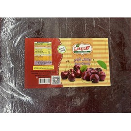 Lavashakl Sour Cherry Fruit Leather Large 400 grams (Lavashak) 1 Piece