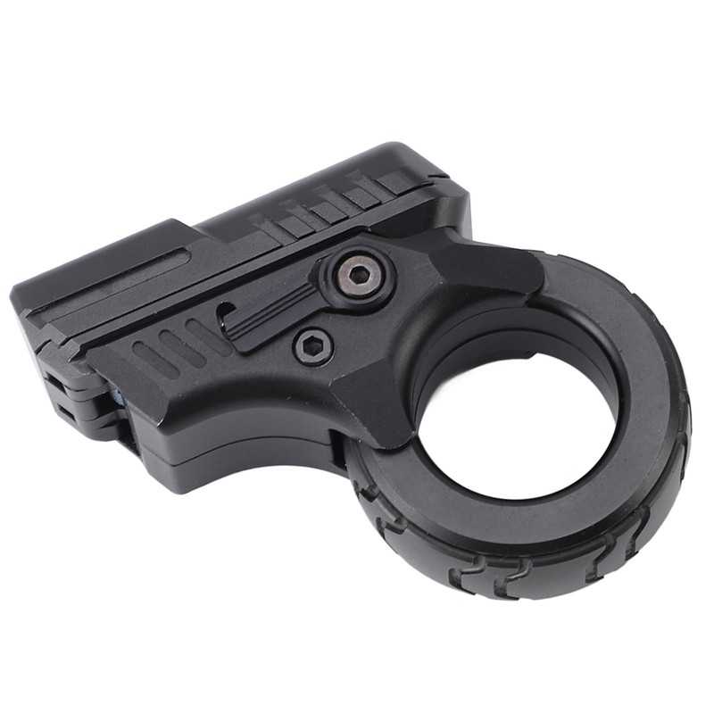 Fingertip Toy Gun Adult Fidgety Anxiety Sufferers Stress Relief Cool