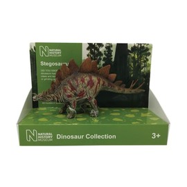 Pocketbond/Pocket Bond UK Natural History Museum Stegosaurus (17 cm) 29101 