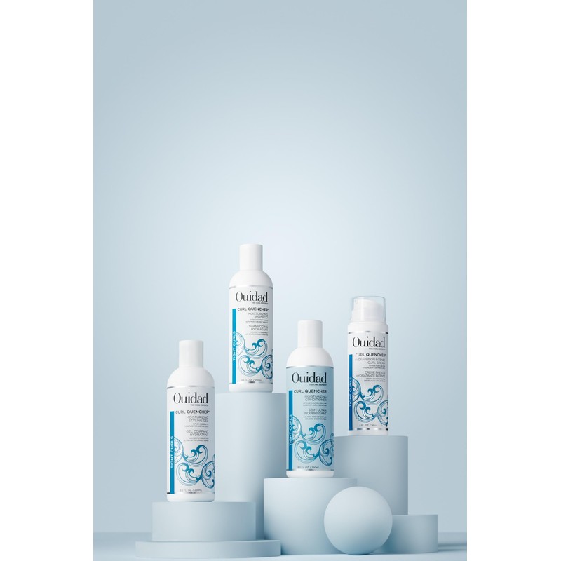 Ouidad Curl Quencher Moisturizing Conditioner - 8.5 fl oz, Curl