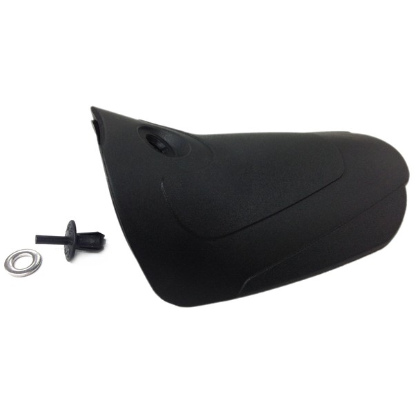 SKS P65 Spoiler for Bicycle Fender Mudgaurd (Black), Spoiler -