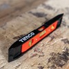 TIMCO - Toolbox Spirit Level - Plastic (Size 225mm -