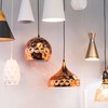 MECCANIXITY Alloy Ceiling Hook Fixtures Accessories 23mmx31mm for Chandelier Ceiling