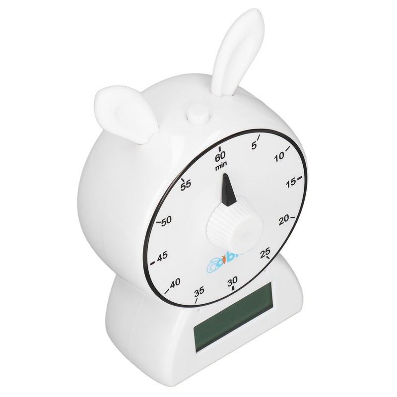 Visual Timer Kids Countdown Cooking Time Management Timer for Home
