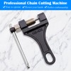 TNSLAND Chain Separator, Chain Separator Chain Riveter Motorcycle, Chain Separator