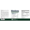 Mendorex Capsules Advanced Men’s Formula – Energy & Vitality Support