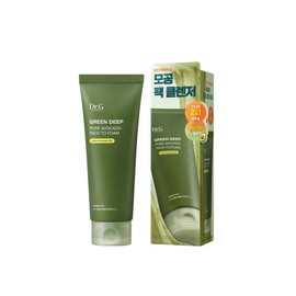 Dr.G Green Deep Pore Avocado Pack to Foam 150ml / 그린 딥 포어 아보카도 팩투폼 150ml